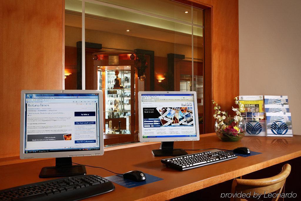 Swiss-Belhotel シャルジャ 設備 写真