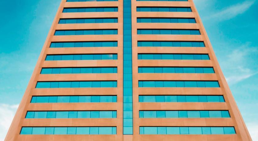 Swiss-Belhotel シャルジャ エクステリア 写真